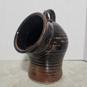 Salt Cellar Pottery Big